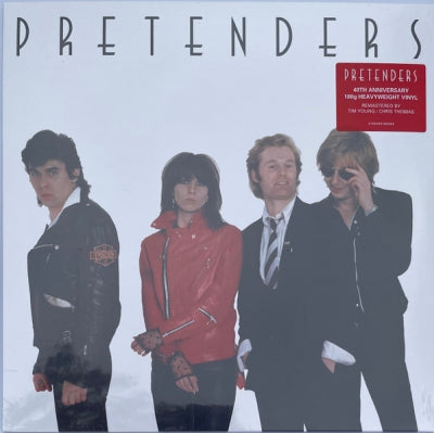 THE PRETENDERS - Pretenders