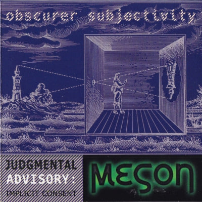 MESON - Obscurer Subjectivity