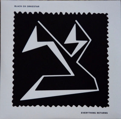 BLACK OX ORKESTAR - Everything Returns