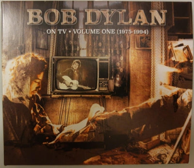 BOB DYLAN - On Tv: Volume One (1975-1994)