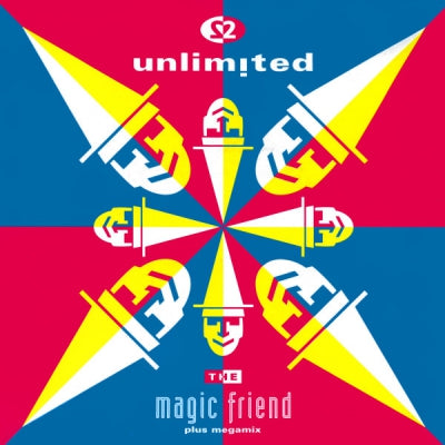2 UNLIMITED - The Magic Friend / Automatic Megamix