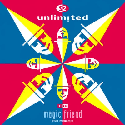 2 UNLIMITED - The Magic Friend / Automatic Megamix