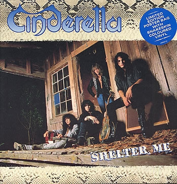 CINDERELLA - Shelter Me