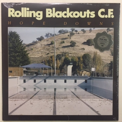 ROLLING BLACKOUTS COASTAL FEVER - Hope Downs