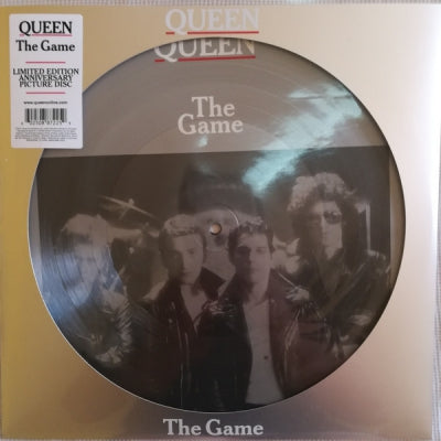 QUEEN - The Game