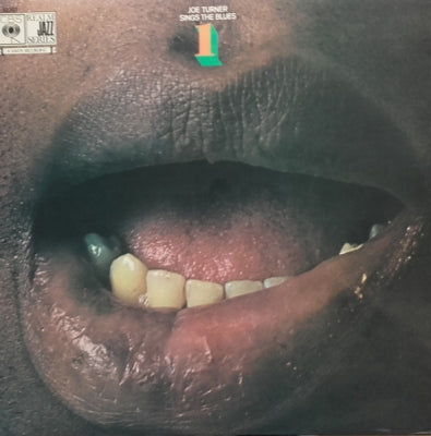 JOE TURNER & PETE JOHNSON - Joe Turner Sings The Blues (Volume 1)