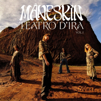 MåNESKIN - Teatro D'Ira - Vol.I