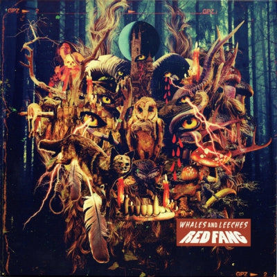 RED FANG - Whales And Leeches