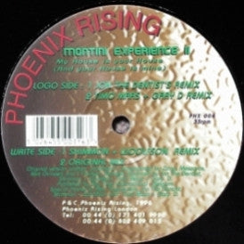 MONTINI EXPERIENCE II - My House Is Your House (And Your House Is Mine)