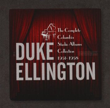 VARIOUS - The Complete Columbia Studio Albums Collection 1951-1958
