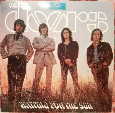 THE DOORS - Waiting For The Sun