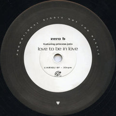 ZERO B - Reconnection EP