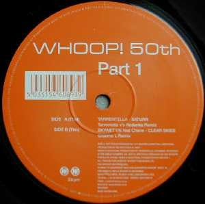 TARRENTELLA / SKYNET UK - Whoop! 50th - Part 1