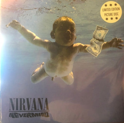 NIRVANA - Nevermind