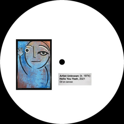UNKNOWN ARTIST - Hello You Yeah / Just Be Yourself