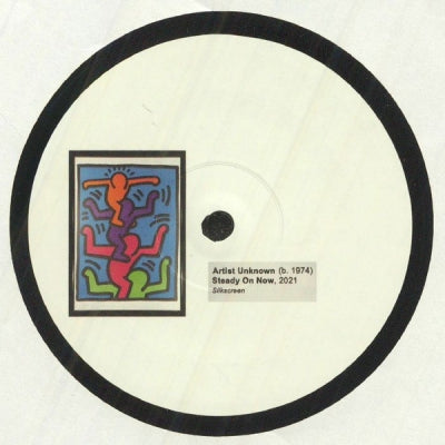 UNKNOWN ARTIST - Steady On Now / Not You Again?