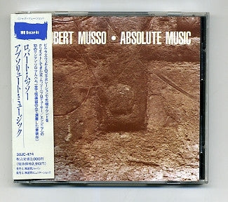 ROBERT MUSSO - Absolute Music