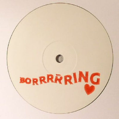 DJ BORING - Sunday Avenue