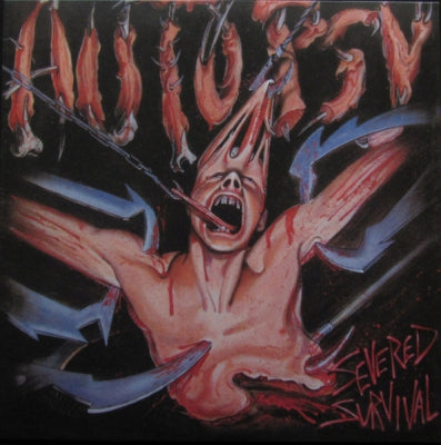 AUTOPSY - Severed Survival