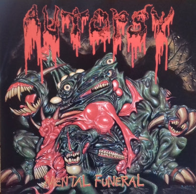 AUTOPSY - Mental Funeral