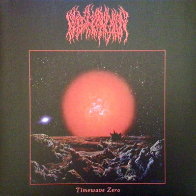 BLOOD INCANTATION - Timewave Zero