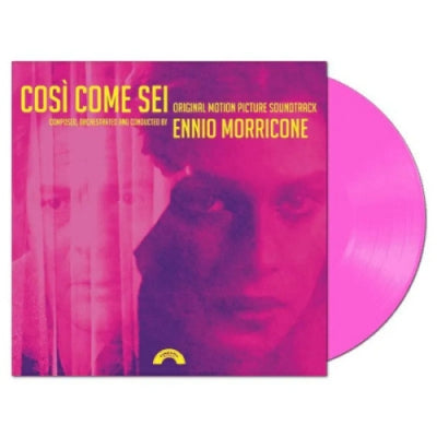 ENNIO MORRICONE - Cosi Come Sei