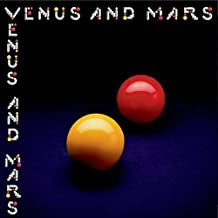 WINGS - Venus And Mars