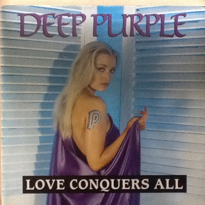 DEEP PURPLE - Love Conquers All