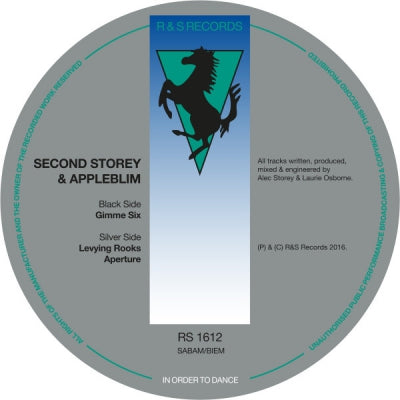 SECOND STOREY & APPLEBLIM - Gimme Six