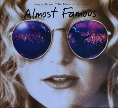 VARIOUS (ELLEN ALLIEN / TRIKE / MARTINI BROS / DASH) - Almost Famous (Music From The Motion Picture)
