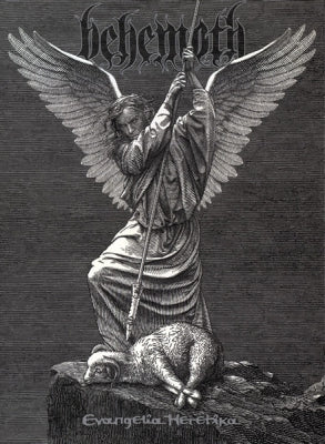 BEHEMOTH - Evangelia Heretika