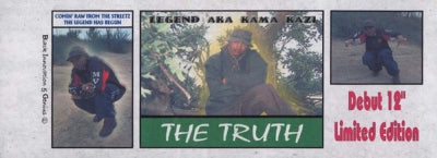 LEGEND AKA KAMA KAZI - The Truth