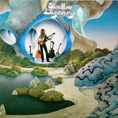 STEVE HOWE - Beginnings