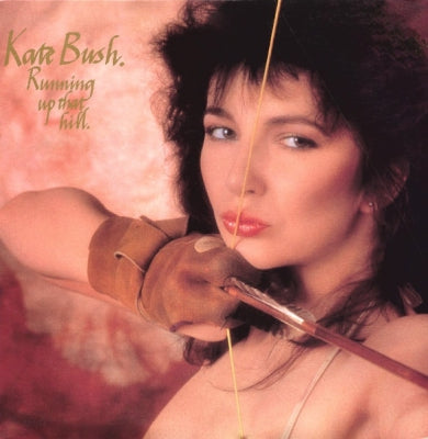 KATE BUSH - Running Up That Hill