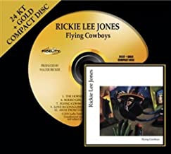 RICKIE LEE JONES - Flying Cowboys