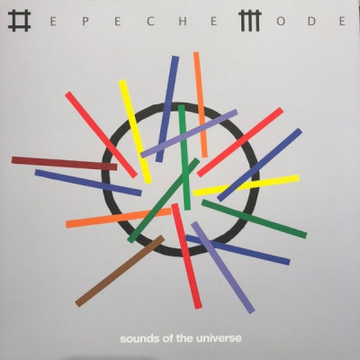 DEPECHE MODE - Sounds Of The Universe