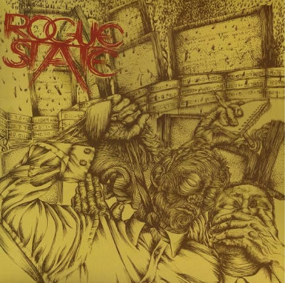ROGUE STATE - Emic Vs. Etic