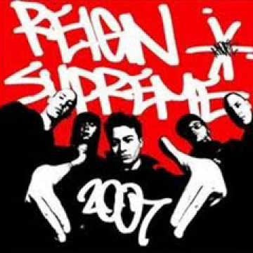 REIGN SUPREME - Defiant