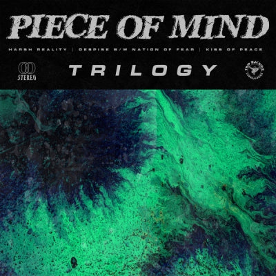 PIECE OF MIND - Trilogy