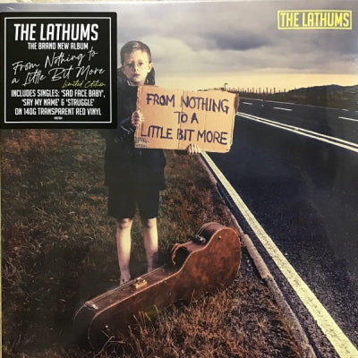 THE LATHUMS - From Nothing To A Little Bit More