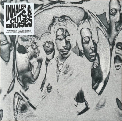 INHALER - Cuts & Bruises