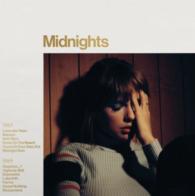 TAYLOR SWIFT - Midnights