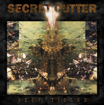 SECRET CUTTER - Self Titled