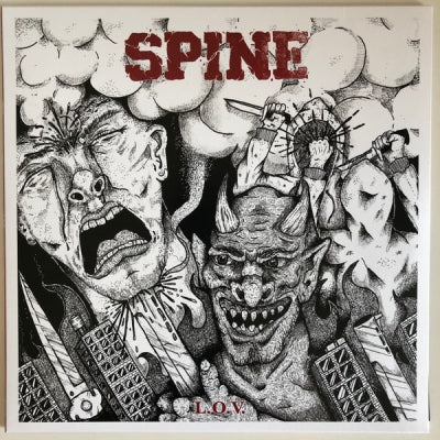 SPINE - L.O.V.