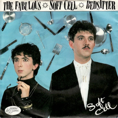SOFT CELL - Bedsitter / Facility Girls