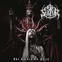 OV SULFUR - The Burden Ov Faith