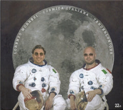 LORENZO MORRESI & TENDERLONIOUS - Cosmica Italiana
