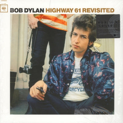 BOB DYLAN - Highway 61 Revisited