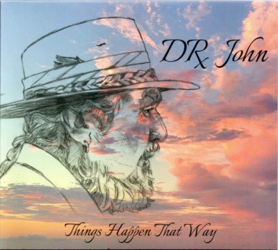 DR JOHN - Things Happen That Way