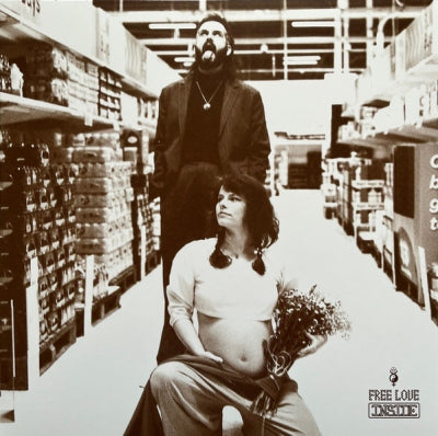 FREE LOVE - Inside